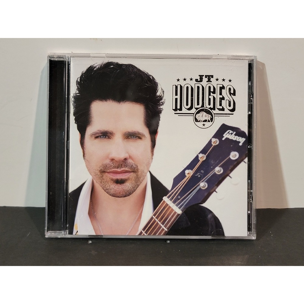 JT Hodges - JT Hodges CD 2012 Country Show Dog-Universal Music‎